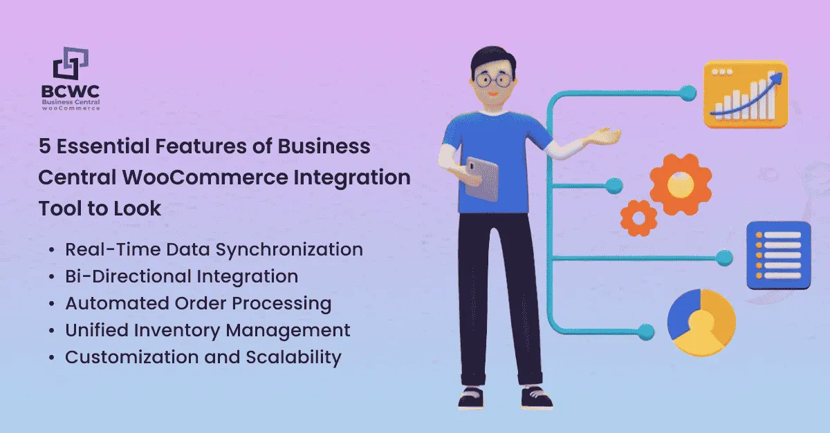 Essential Features of Business Central