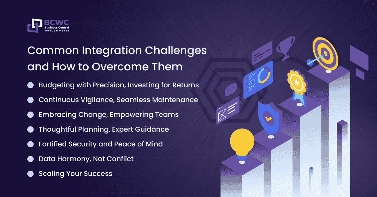 Integration Challenges