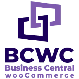 Business Centeral Woocommerece Logo